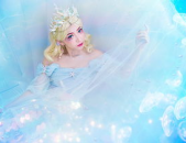 森系鹿角写真梦幻,自然与艺术的完美融合