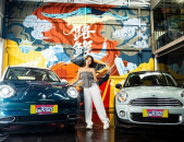 韶关轿车小姐姐,邂逅美丽与智慧的跨界传奇