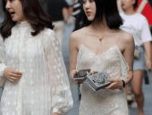 两个小姐姐摄影图片,捕捉小姐姐们的独特魅力