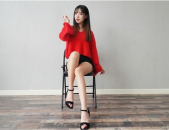 小姐姐舞蹈玫瑰,小姐姐演绎梦幻舞姿