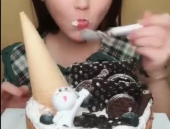小姐姐们吃可爱蛋糕吗,小姐姐们的可爱蛋糕盛宴