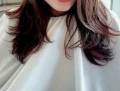 小姐姐做头发全过程视频,全程揭秘美发沙龙剪烫染全过程