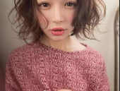 小姐姐免打理发型图片,小姐姐免打理发型新潮流