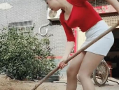 工地小姐姐艳,勇闯建筑业的巾帼风采
