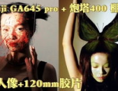 人物胶片写真,人物胶片写真中的岁月印记